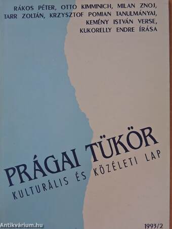 Prágai tükör 1993/2.