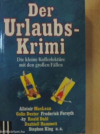 Der Urlaubs-Krimi