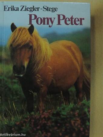 Pony Peter und Zirkus bei Onkel Mattis