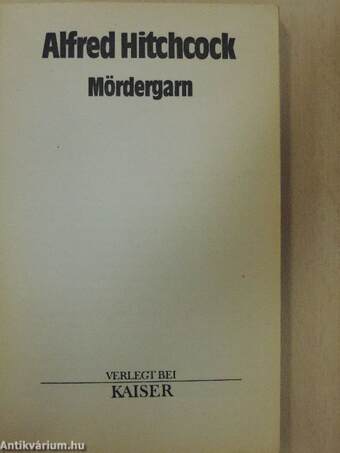 Mördergarn