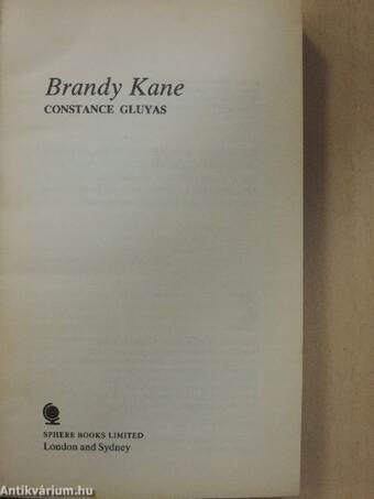 Brandy Kane