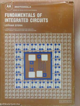 Fundamentals of Integrated Circuits