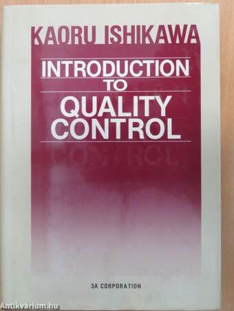 Introduction to Quality Control