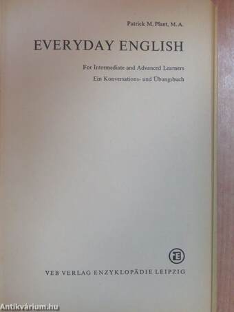 Everyday English