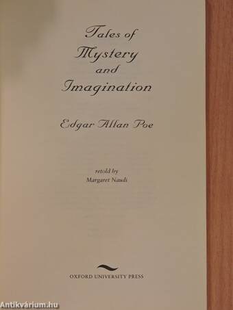 Tales of Mystery and Imagination