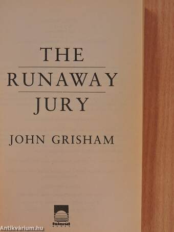 The Runaway Jury