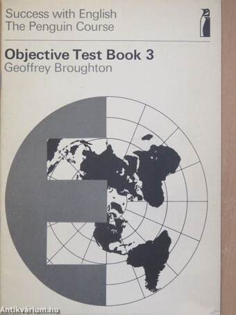 Objective Test Book 3.