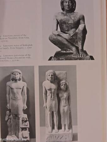 Egyptian art in the Days of the Pharaohs