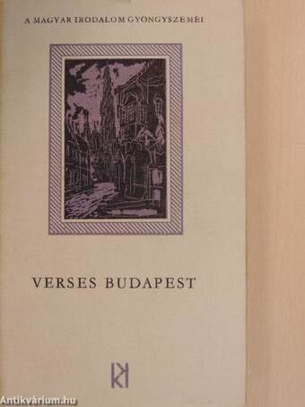 Verses Budapest