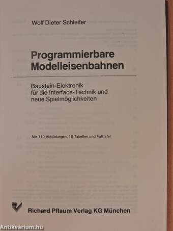 Programmierbare Modelleisenbahnen