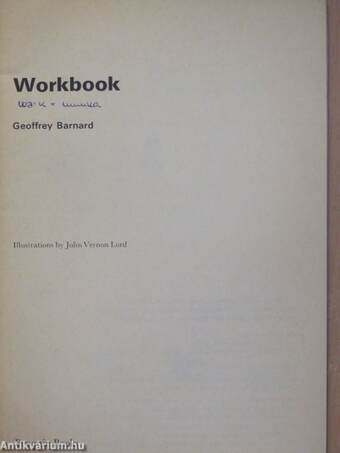 Workbook