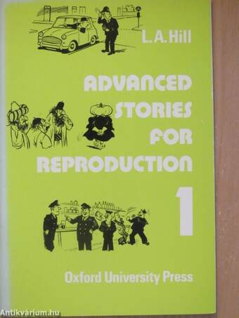 Advanced Stories for Reproduction 1.