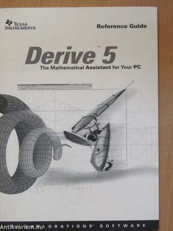 Derive 5 Reference Guide