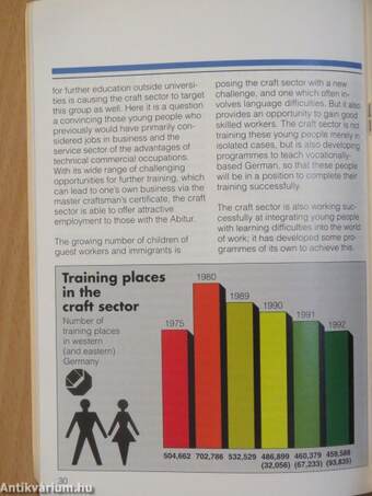 The craft sector in Germany