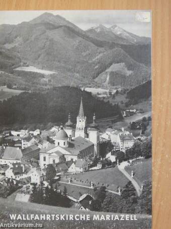 Wallfahrtskirche Mariazell