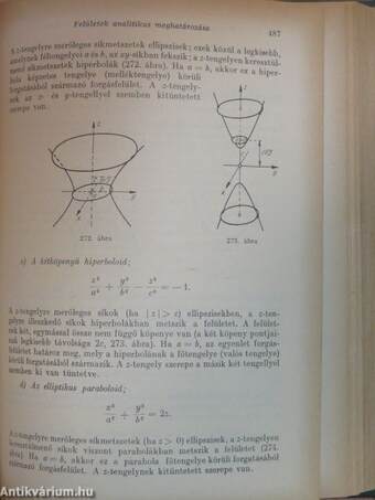 Matematika gépészmérnökök számára