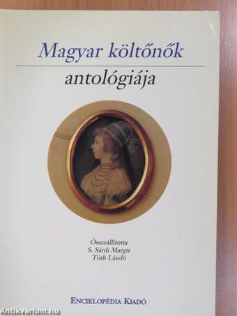 Magyar költőnők antológiája (dedikált példány)