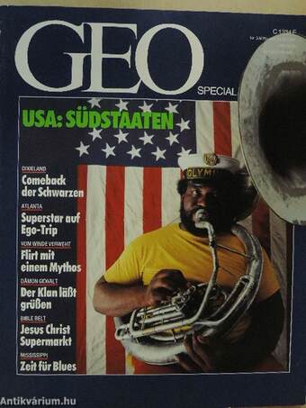 Geo Special 3/1991