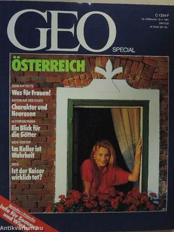 Geo Special 2/1991