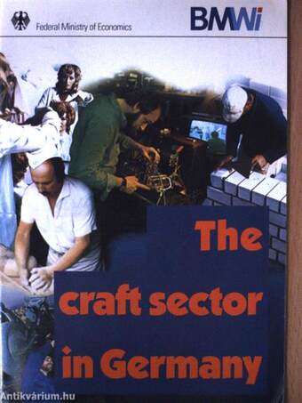 The craft sector in Germany