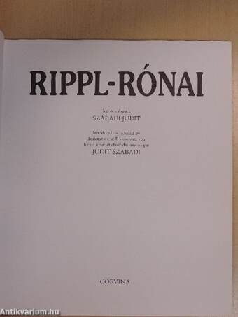 Rippl-Rónai