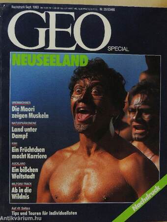 Geo Special 6/1993