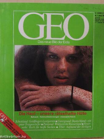 GEO Januar 1988