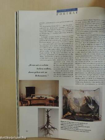 Architektur & Wohnen November/Dezember 1989