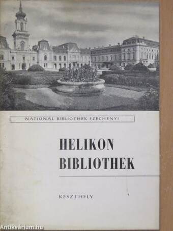 Die Helikon Bibliothek