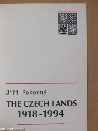 The Czech Lands 1918-1994