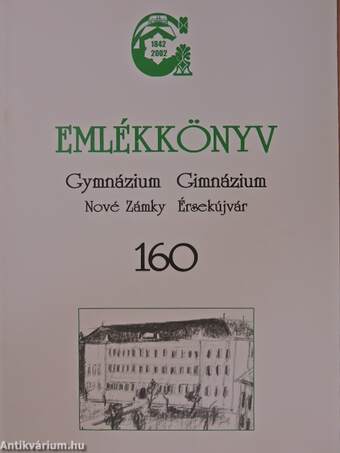 Emlékkönyv 1842-2002 