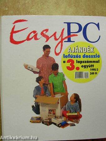 Easy PC 1-52. szám