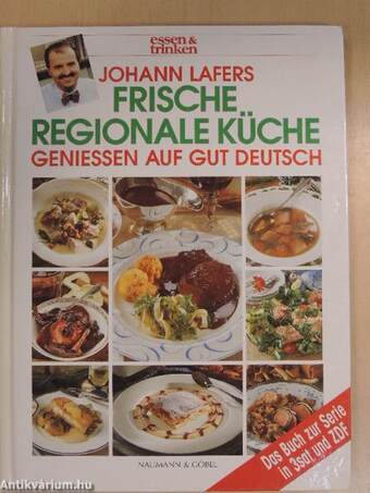 Frische Regionale Küche