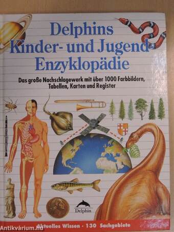 Delphins Kinder- und Jugend-Enzyklopädie