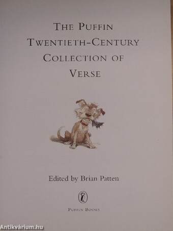 The Puffin Twentieth-Century Collection of Verse
