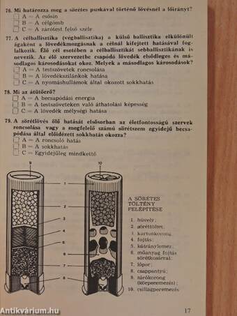 500 kérdés a vadászatról