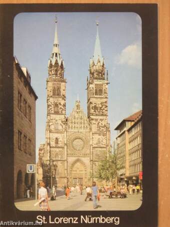 St. Lorenz Nürnberg