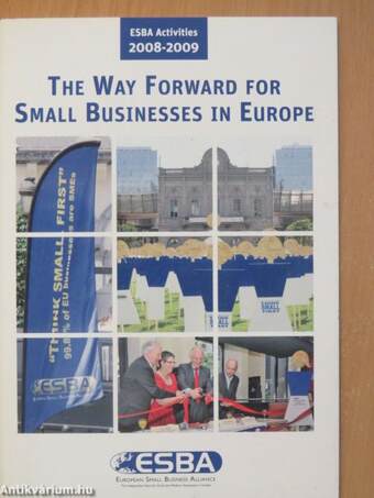 The Way Forward for Small Businesses in Europe