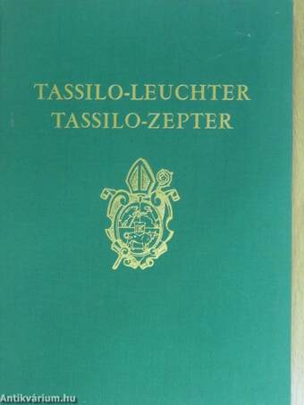 Tassilo-Leuchter - Tassilo-Zepter