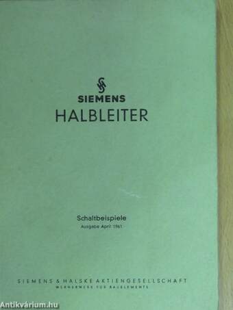 Siemens Halbleiter