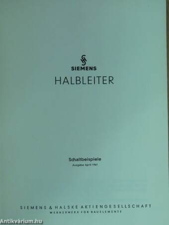 Siemens Halbleiter