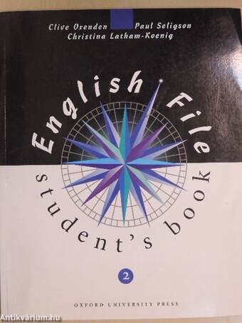 English File 2. - Student's Book