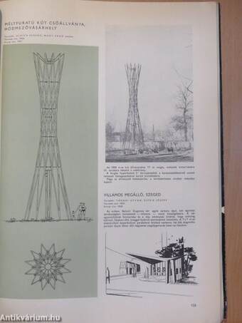 Magyar Építőművészet 1958/4-5.