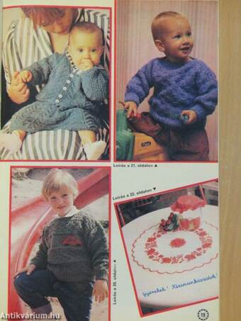 Fürge Ujjak 1991. (nem teljes évfolyam)/Fürge Ujjak Magazin 1991. tavasz-nyár, ősz-tél