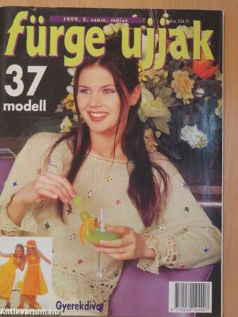 Fürge Ujjak 1999. május