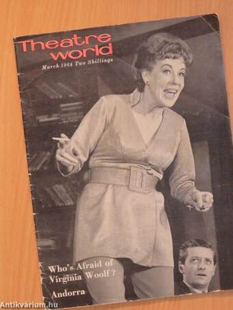 Theatre World March 1964