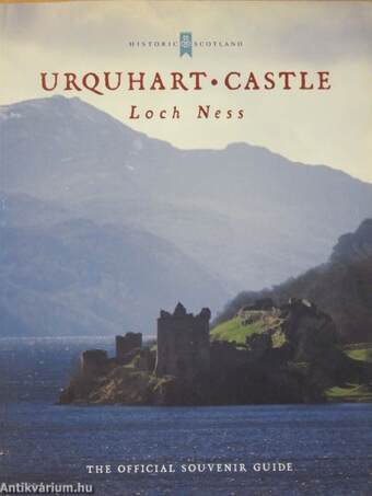 Urquhart Castle - Loch Ness