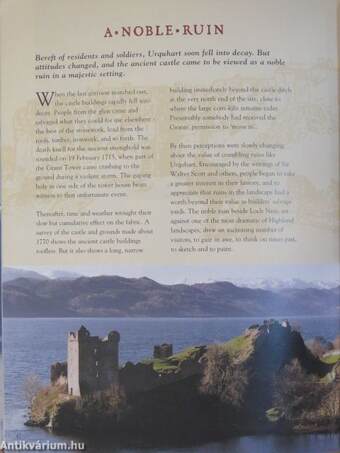 Urquhart Castle - Loch Ness