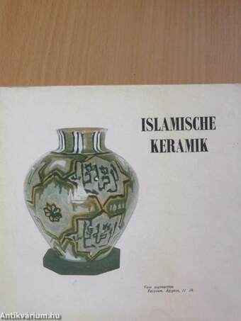 Islamische Keramik
