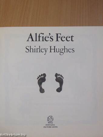 Alfie's Feet